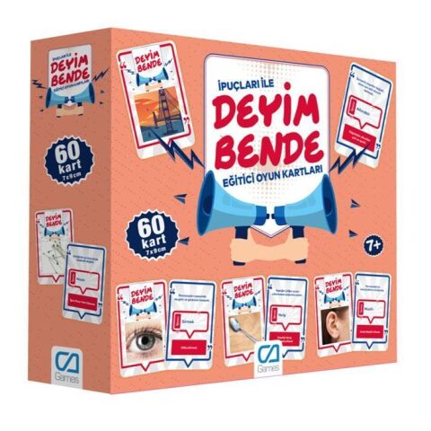 Ca Games Ca.5105 Deyim Bende *24