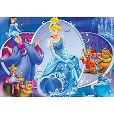 Ks Games Crl714 Cinderella Puzzle 100 Parça