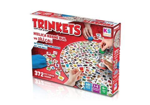Ks Games 25108 Trınkets