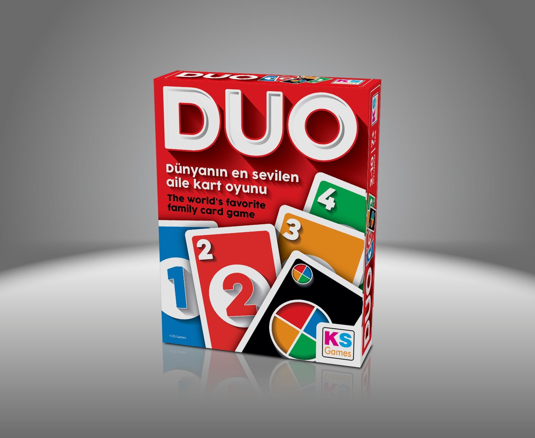 Ks Games 25109 Duo