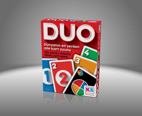 Ks Games 25109 Duo