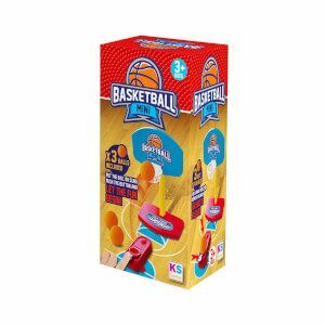 Ks Games 25903 Mini Basketball