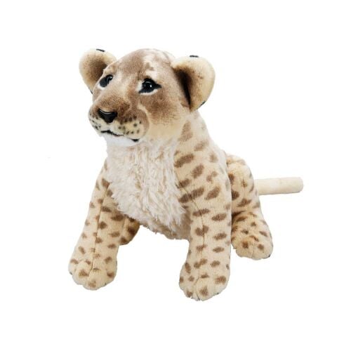 Sunman Sun-Weh-Pff-Sk.Peluş Yavru Aslan Oturan 45Cm S00001416
