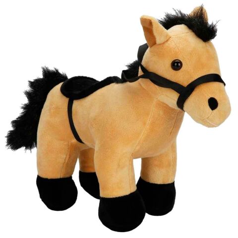 Sunman Sun-Jnh-Pff-Sk.Peluş At 25Cm.S00004803