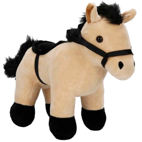 Sunman Sun-Jnh-Pff-Sk.Peluş At 25Cm.S00004803