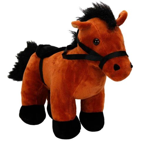 Sunman Sun-Jnh-Pff-Sk.Peluş At 25Cm.S00004803