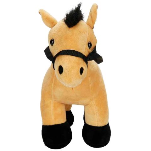 Sunman Sun-Jnh-Pff-Sk.Peluş At 25Cm.S00004803