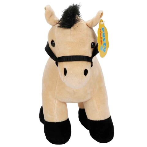 Sunman Sun-Jnh-Pff-Sk.Peluş At 25Cm.S00004803