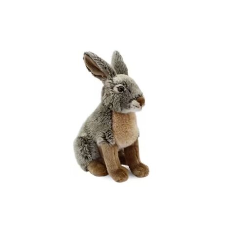Neco Anm-20935 28 Cm Oturan Yaban Tavşanı