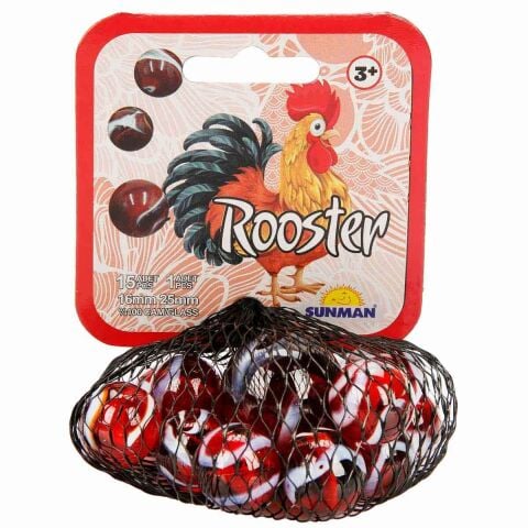 Sunman Sun-Gls-Djn-Misket Rooster 15+1 File Krtl.25Ad.