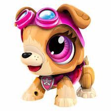 Neco Golı-928556 Build A Bot-Paw Patrol-Skye