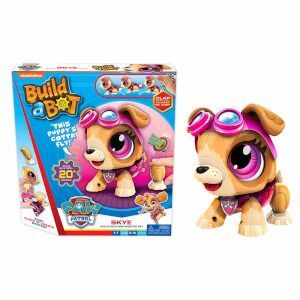 Neco Golı-928556 Build A Bot-Paw Patrol-Skye