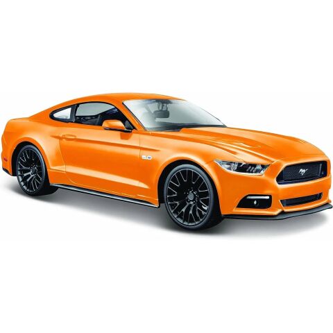 Neco May-31508 1-24 2015 Ford Mustang Gt