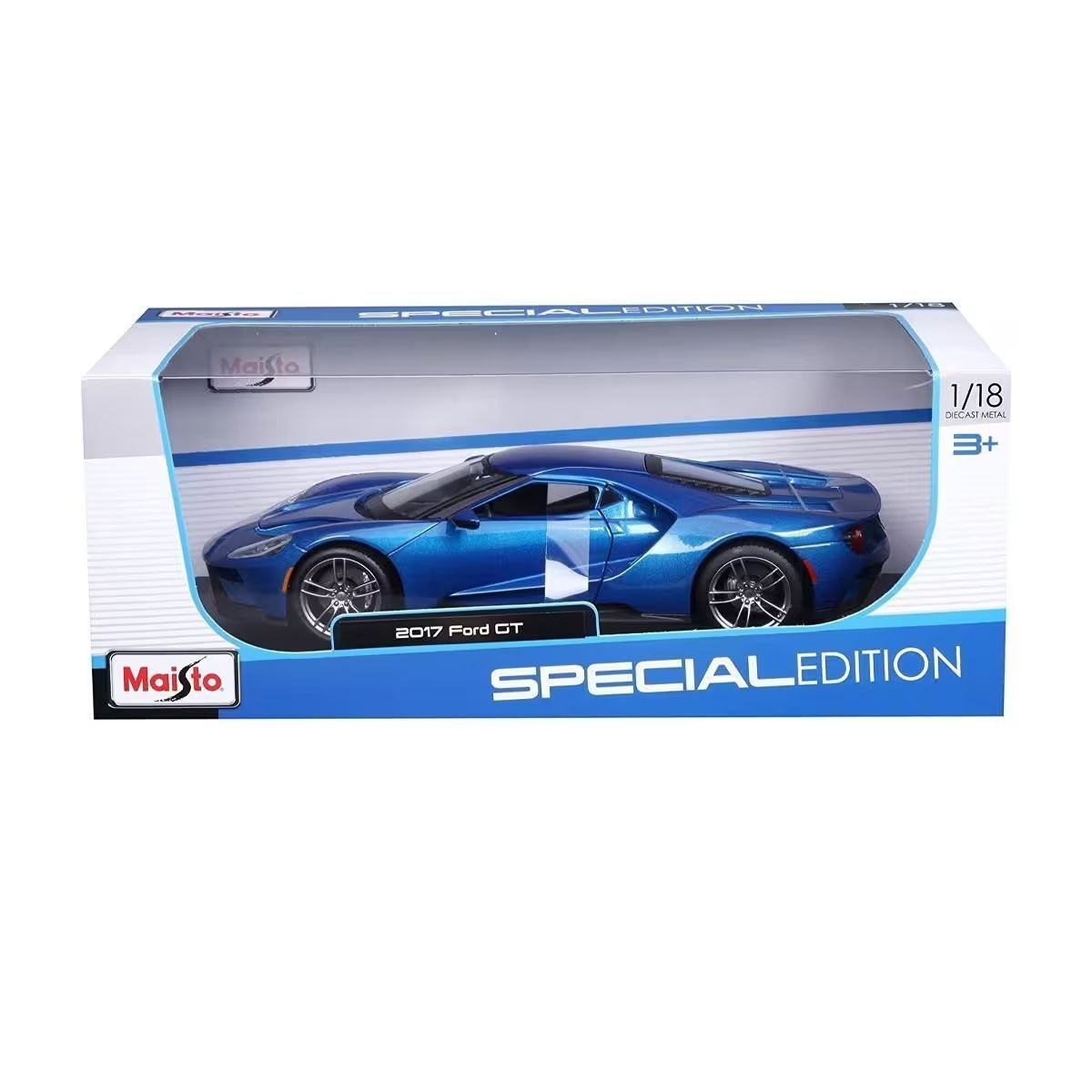 Neco Maıs-31384 1-18 Ford Gt