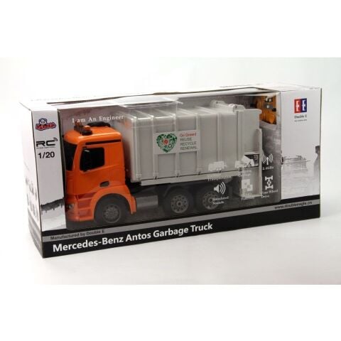 Vardem De-E560-003 U/K Sarjlı 1:20 Çöp*4