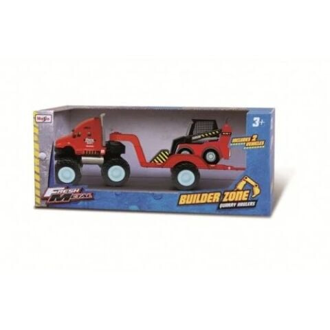 Neco May-21219 Fresh Metal Builder Zone Taşıyıcı Tır Seti Asorti