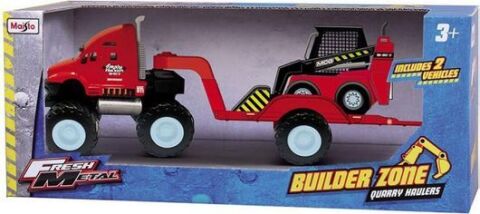 Neco May-21219 Fresh Metal Builder Zone Taşıyıcı Tır Seti Asorti