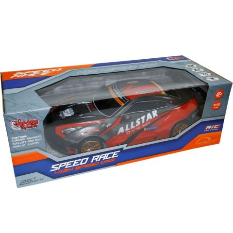 Vardem Yd898-Mt1823,1825 U/K F/F 2.4G Işıklı 1:10Pvc Hızlı Araba