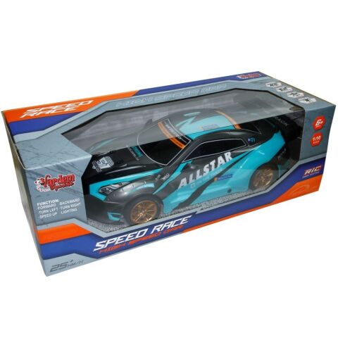 Vardem Yd898-Mt1823,1825 U/K F/F 2.4G Işıklı 1:10Pvc Hızlı Araba