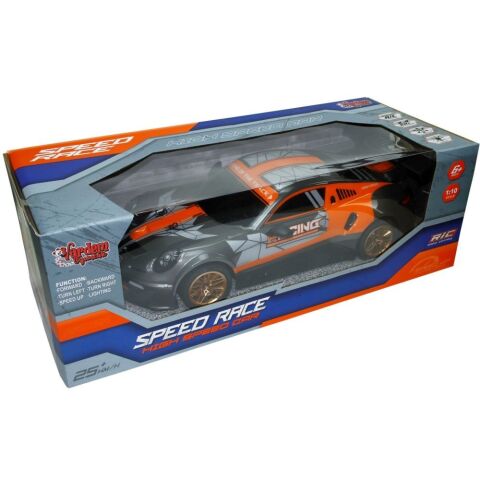 Vardem Yd898-Mt1823,1825 U/K F/F 2.4G Işıklı 1:10Pvc Hızlı Araba