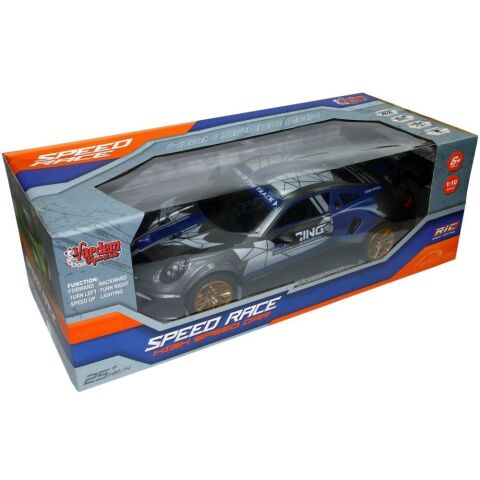 Vardem Yd898-Mt1823,1825 U/K F/F 2.4G Işıklı 1:10Pvc Hızlı Araba