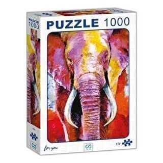 Ca Games Ca.7002 Puzzle 1000 Parça Fil