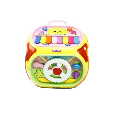 Vardem Bao-1406 Egıtıcı Aktıvıte Kupu (6 In 1)