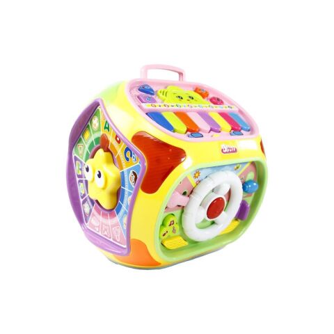 Vardem Bao-1406 Egıtıcı Aktıvıte Kupu (6 In 1)
