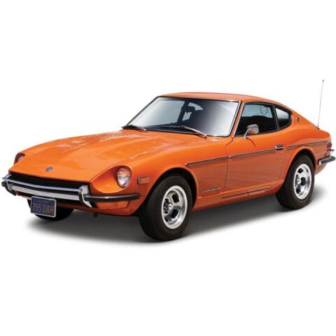 Neco Maıs-31170 1-18 1971 Datsun 240Z