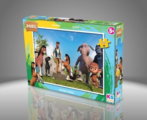 Ks Games Doru 714 Doru  Puzzle 100