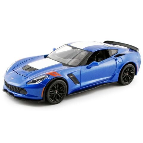 Neco May-31516 1:24 2017 Corvette Grand Sport