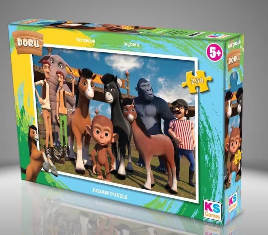 Ks Games Doru 113  Doru Puzzle 200