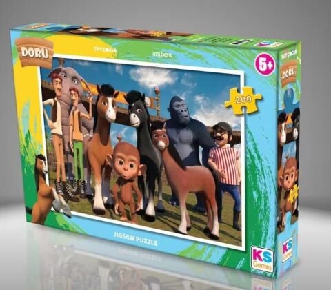 Ks Games Doru 113  Doru Puzzle 200