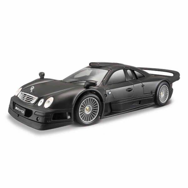 Neco Maıs-31849 1-18 Mercedes-Benz Clk-Gtr (Street Version)