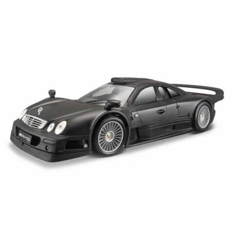 Neco Maıs-31849 1-18 Mercedes-Benz Clk-Gtr (Street Version)