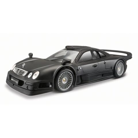 Neco Maıs-31849 1-18 Mercedes-Benz Clk-Gtr (Street Version)