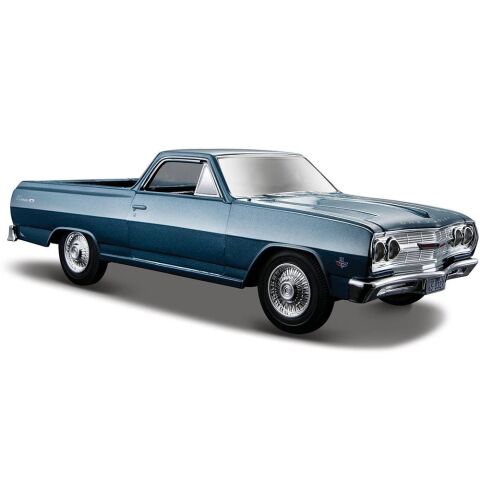Neco May-31977 1:25 1965 Chevrolet El Camino