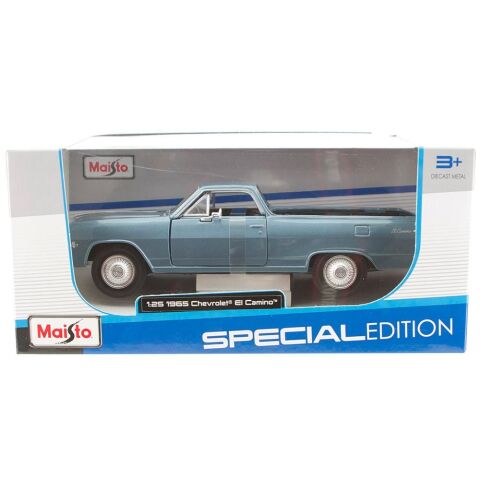 Neco May-31977 1:25 1965 Chevrolet El Camino