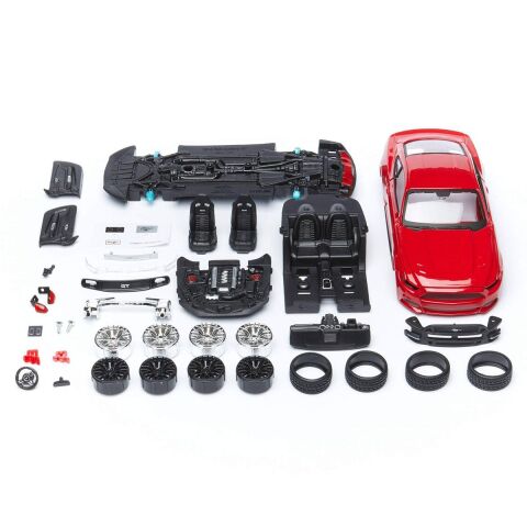 Neco May-39900 1-24 Model Kit Asorti