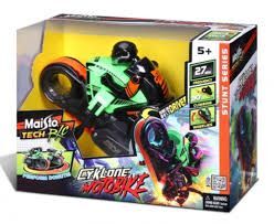 Neco May-82321 Cyklone Motobike R-C