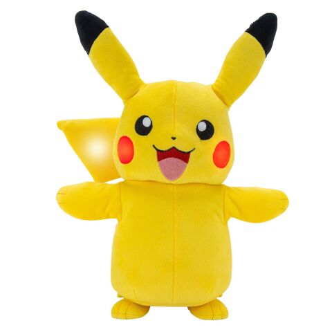 Neco Pok-Pkw2365 Pokemon Hareketli İnteraktif Pikachu Pelüş