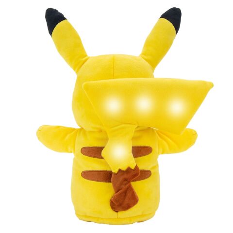Neco Pok-Pkw2365 Pokemon Hareketli İnteraktif Pikachu Pelüş