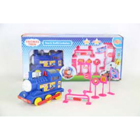 Metaş 3336 Işıklı Müzikli T.Tren
