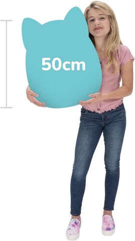 Neco Sq-Dı00226 Squishmallows Star Wars Serisi 50 Cm Asorti