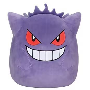 Neco Sq-Pk00004 Squishmallows Pokemon Serisi-Gengar 36 Cm