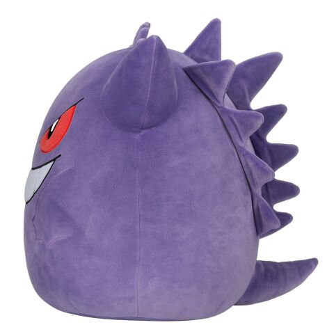Neco Sq-Pk00004 Squishmallows Pokemon Serisi-Gengar 36 Cm