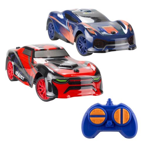Neco Sıl-20647 Exost Star Series-Kumandalı 2 Araçlı Yarış Seti
