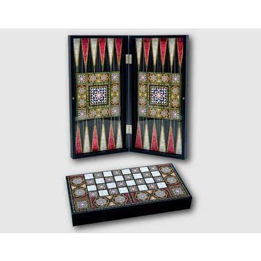 Ks Games T87 Classic Mother Of Pearl