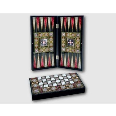 Ks Games T87 Classic Mother Of Pearl
