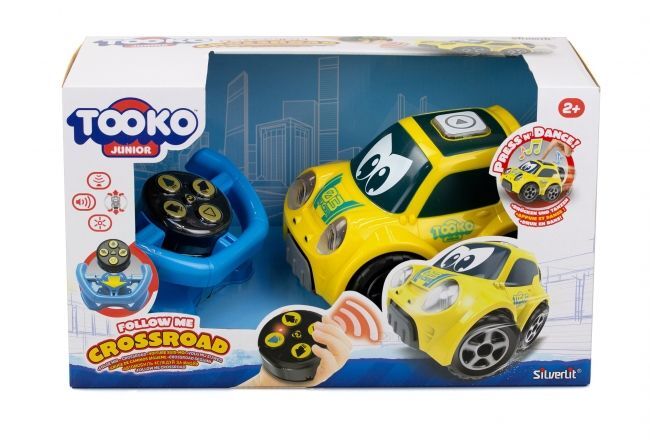 Neco Sıl-81013 Tooko Beni Takip Et Crossroad Aracım R-C Sarı
